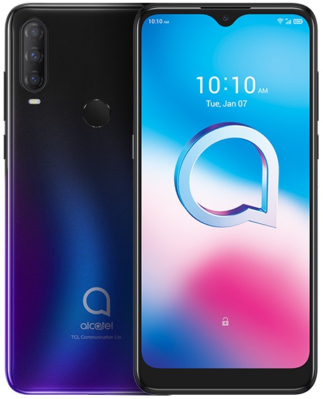 alcatel 3L (2020)